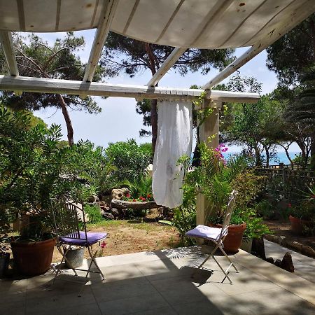 Casa Giulia Villa Cala Liberotto Exteriör bild