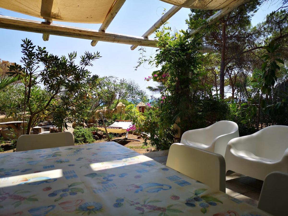 Casa Giulia Villa Cala Liberotto Exteriör bild