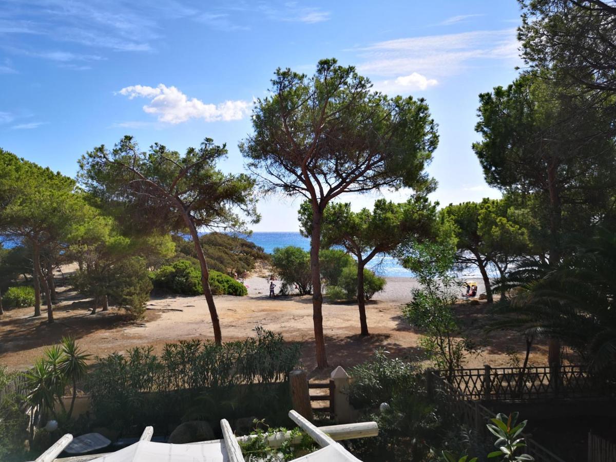 Casa Giulia Villa Cala Liberotto Exteriör bild