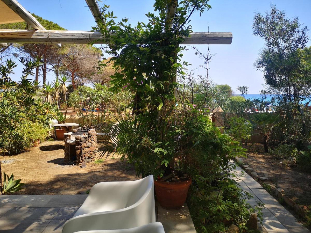 Casa Giulia Villa Cala Liberotto Exteriör bild
