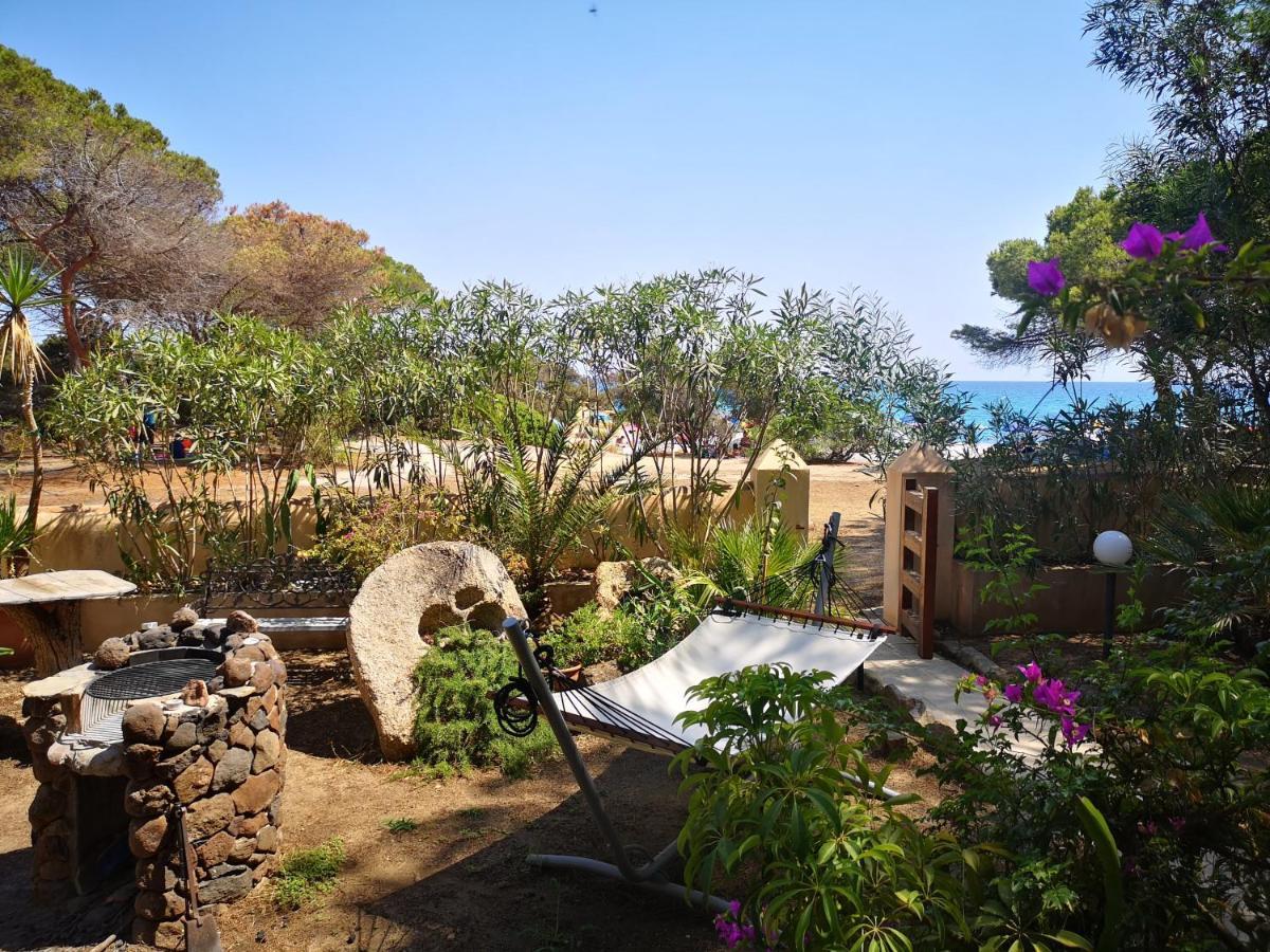 Casa Giulia Villa Cala Liberotto Exteriör bild