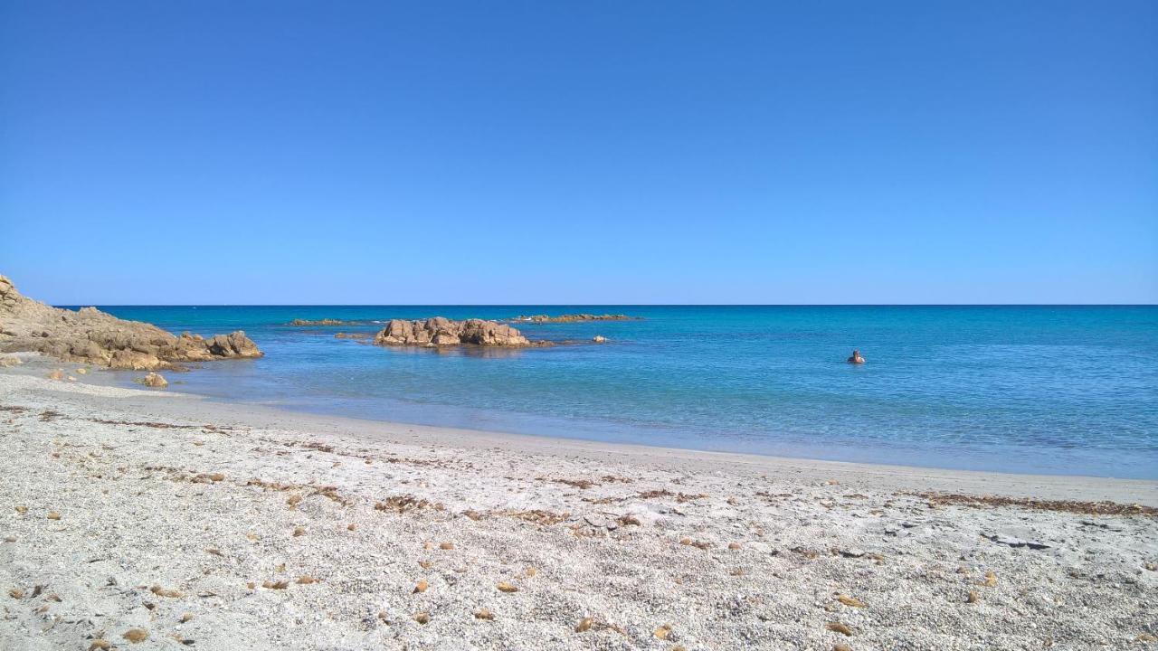 Casa Giulia Villa Cala Liberotto Exteriör bild