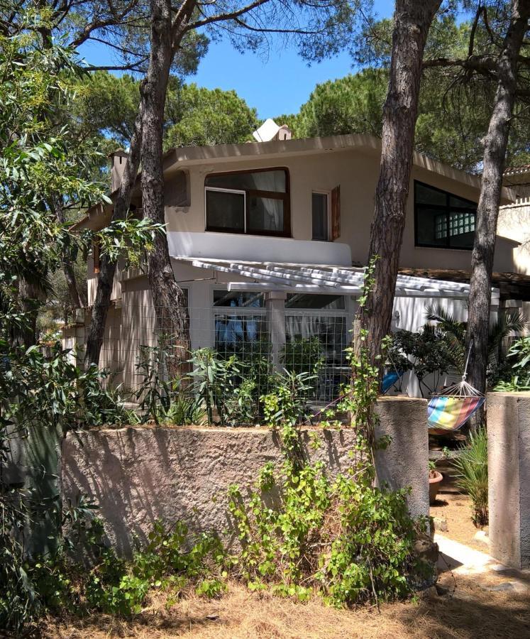 Casa Giulia Villa Cala Liberotto Exteriör bild