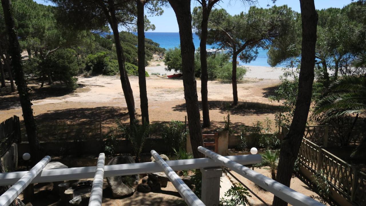 Casa Giulia Villa Cala Liberotto Exteriör bild