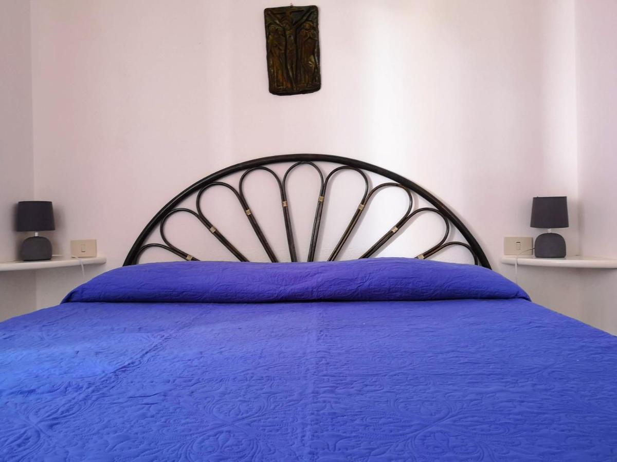 Casa Giulia Villa Cala Liberotto Exteriör bild