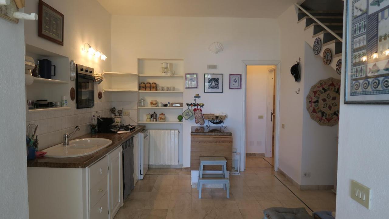 Casa Giulia Villa Cala Liberotto Exteriör bild