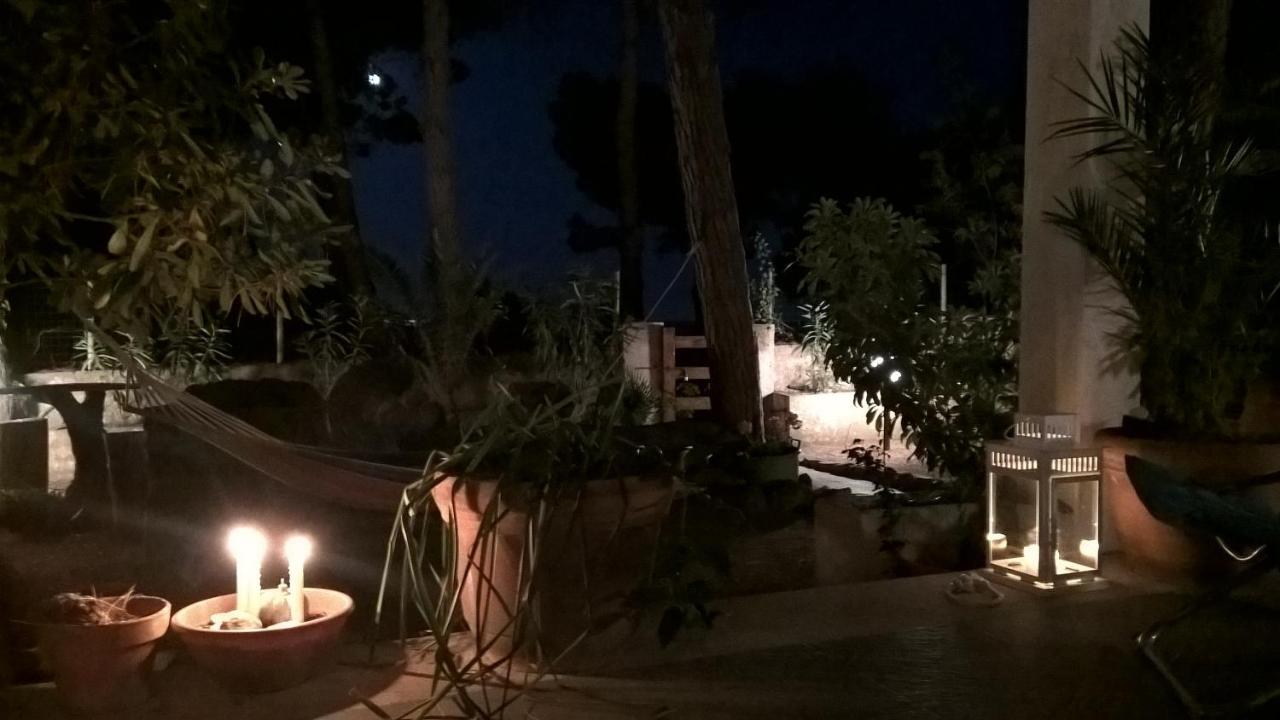 Casa Giulia Villa Cala Liberotto Exteriör bild