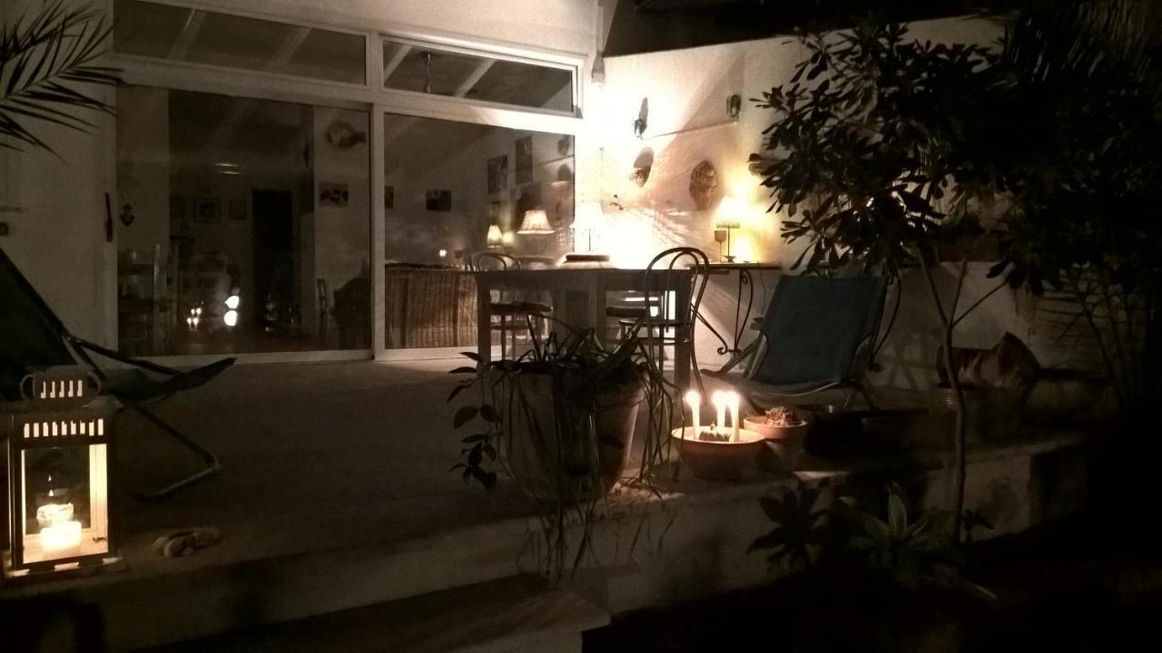 Casa Giulia Villa Cala Liberotto Exteriör bild