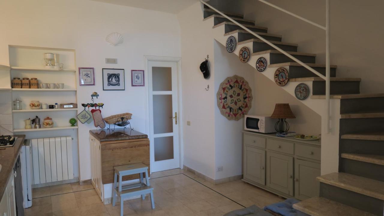 Casa Giulia Villa Cala Liberotto Exteriör bild