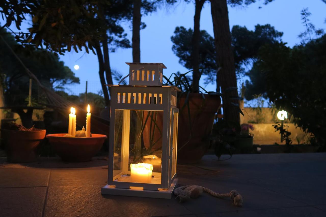 Casa Giulia Villa Cala Liberotto Exteriör bild